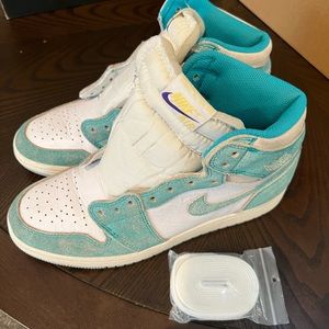 Jordan 1 Retro High Turbo Green 6.5Y